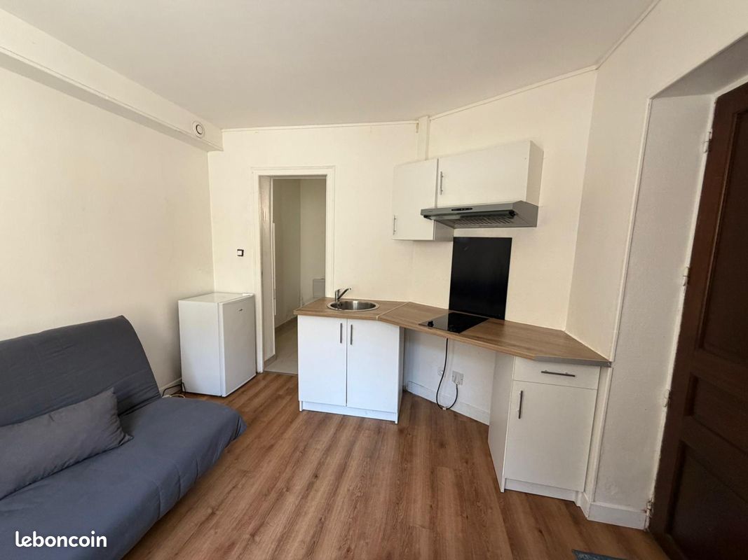 Appartement 1 pièce 13 m² · à Le Havre · 13 m² · 410 €