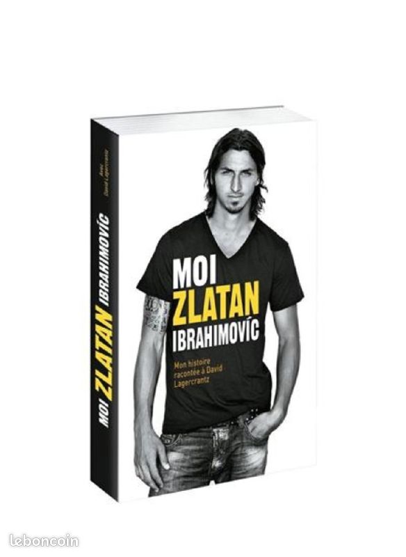 Moi, Zlatan Ibrahimovic (image 1)