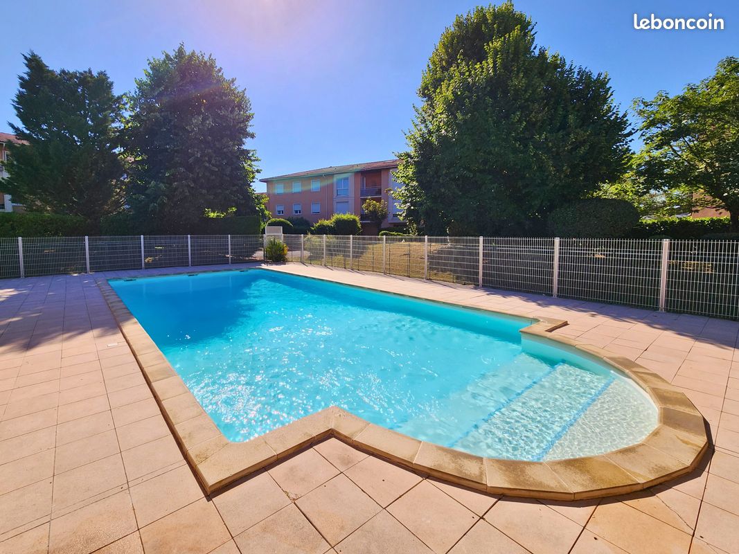 Appartement 1 pièce 25 m² · à Toulouse · 25 m² · 600 €