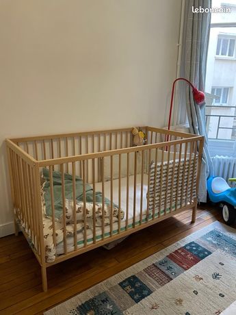 Lit Bebe At4 D Occasion Annonces Equipement Bebe Leboncoin Page 9