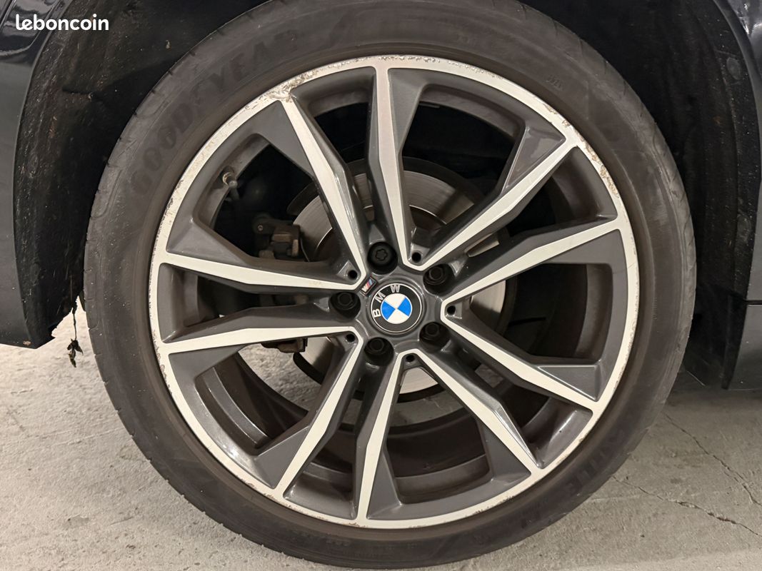 BMW X2 2.0 D 150ch M Sport - Suivi complet - Full options - CarPlay- Lumière d'ambiance - Siège chauffant - Toit ouvrant- Hayon éléctrique (image 23)