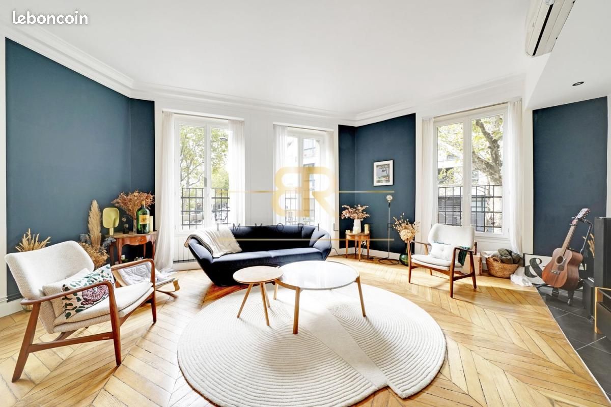 Appartement 4 pièces 78 m² · à Paris · 78 m² · 819 000 €
