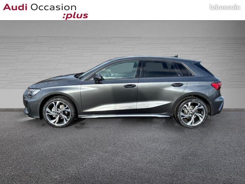 Audi A3 Sportback 30 TFSI 116ch Hybride S line S tronic 7 (image 2)