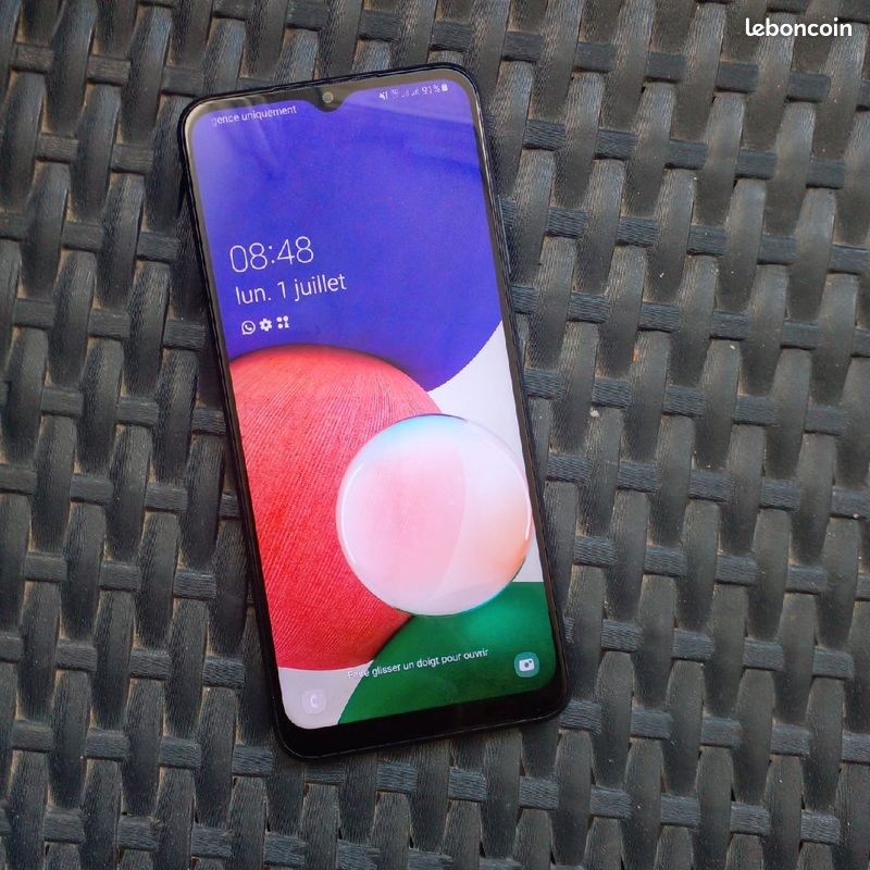 Samsung A22 5g (image 3)