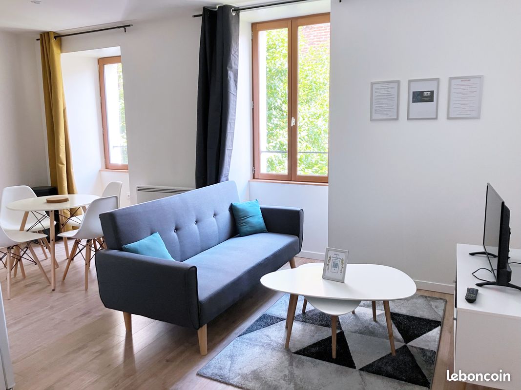 Appartement 2 pièces 44 m² · à Cahors · 44 m² · 590 €