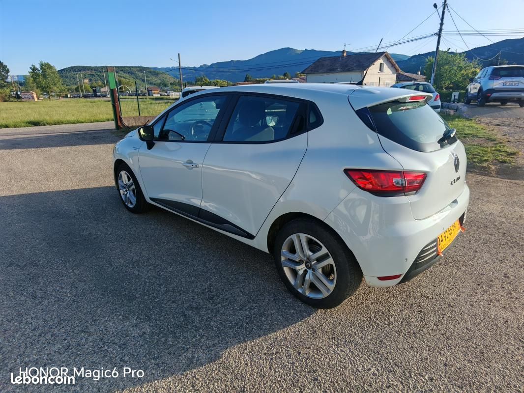 Renault Clio 1.5 DCI 90CH INTENS 5P (image 4)