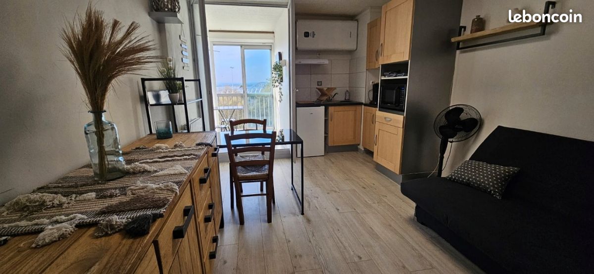 Appartement 1 pièce 25 m² · à Mauguio · 25 m² · 660 €/mois