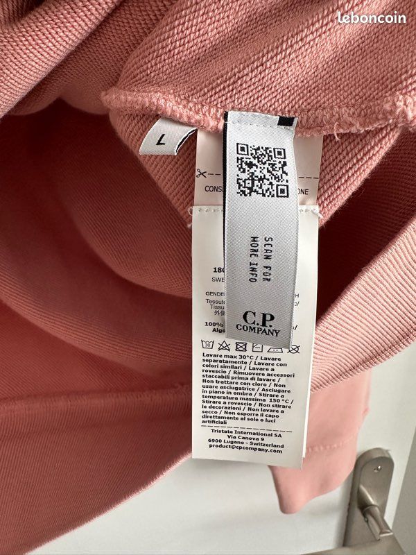 Sweat-shirt à col ras-du-cou en coton color-block - Marant - Homme