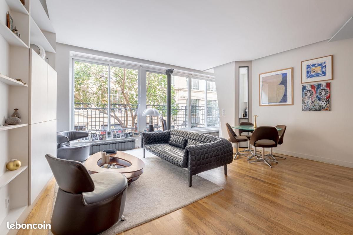 Appartement 4 pièces 84 m² · à Paris · 84 m² · 1 060 000 €