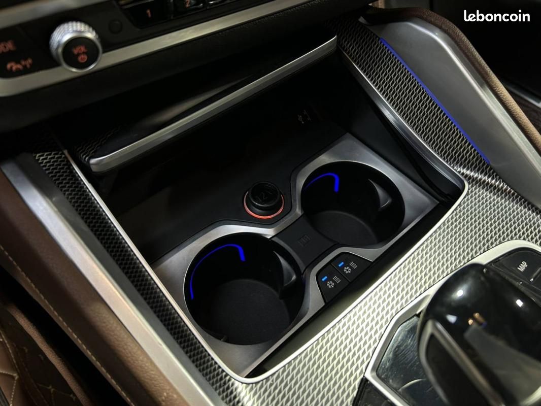 BMW X6 G06 M50IA V8 4.4 530ch (image 25)