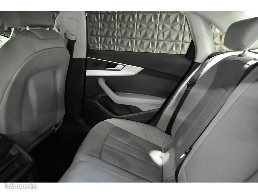 AUDI A4 2.0 35 TFSI - 150 - BV S-tronic 2016 BERLINE Business line PHASE 3 (image 24)