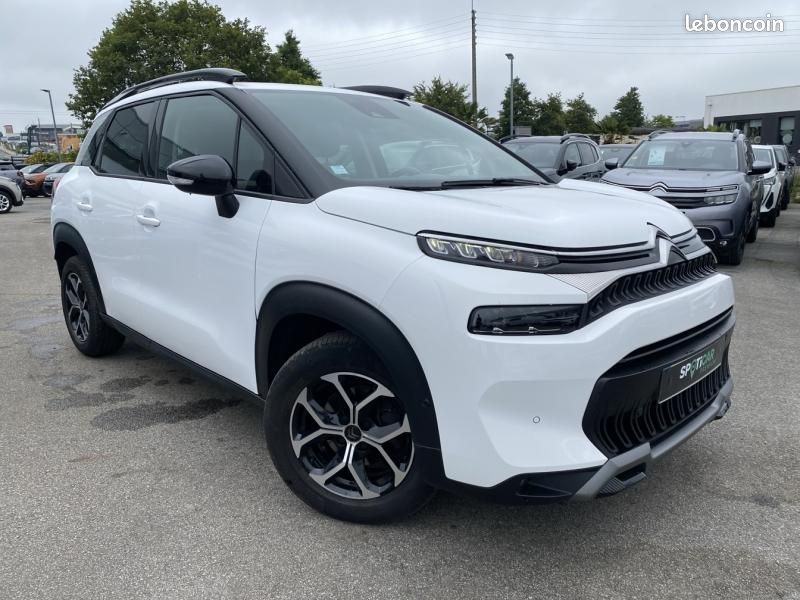 Citroen C3 Aircross PureTech 130ch S&S Shine Pack EAT6 (image 2)
