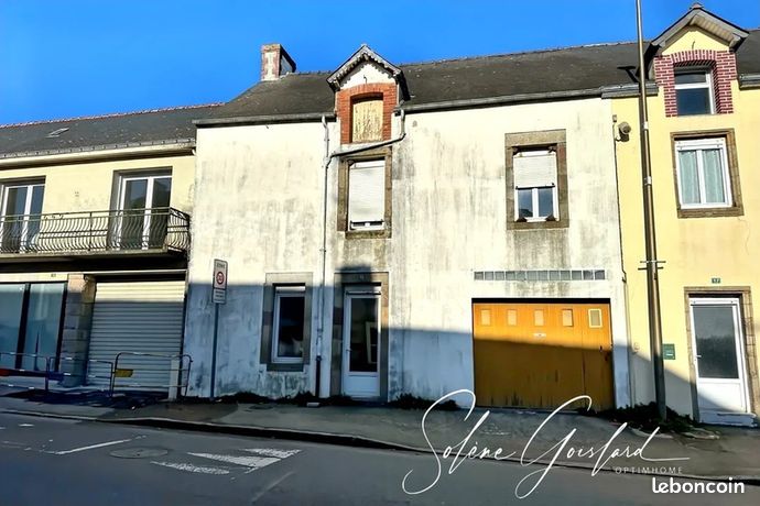 Maison de ville 3 pièces 78 m²