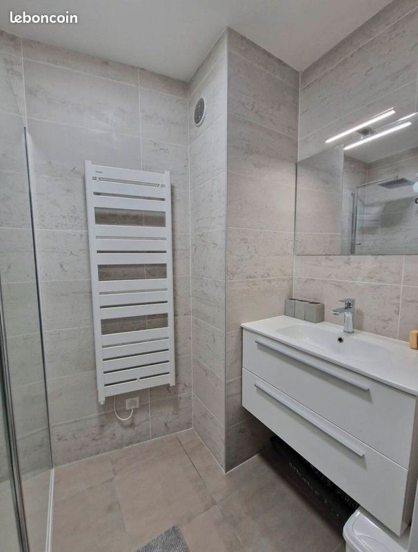 Appartement 2 pièces 44 m² · à Nice · 44 m² · 658 €/mois