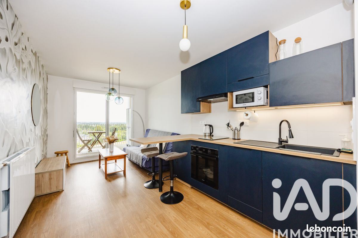 Appartement 2 pièces 38 m² · à Rennes · 38 m² · 169 900 €