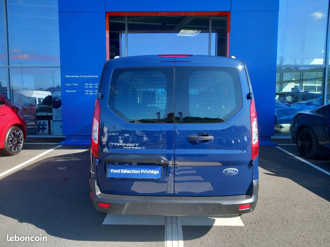 Ford Transit Connect (2) L1 AUTO Trend