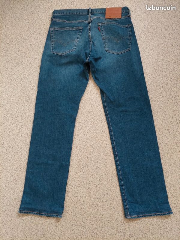 Levis 501 W32 L32. Très Très Bon État (image 3)