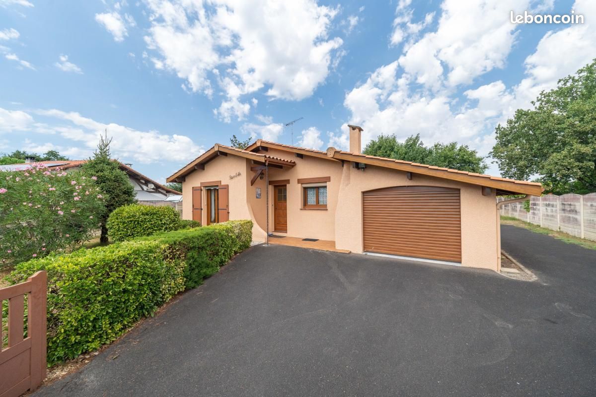 Maison 4 pièces 95 m² · à Biscarrosse · 95 m² · 349 500 €