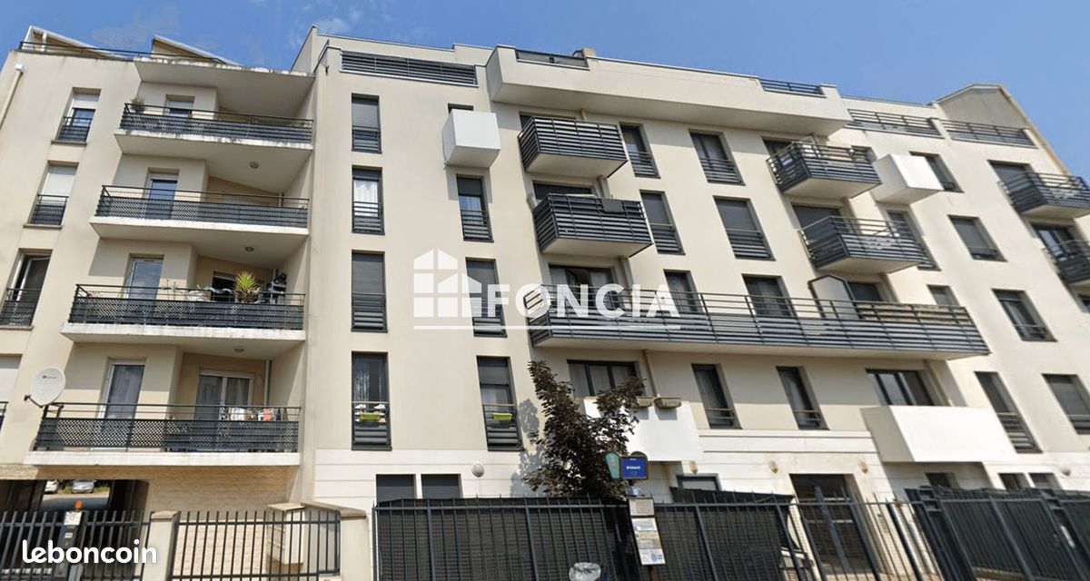 Appartement 1 pièce 31 m² · à Drancy · 31 m² · 135 000 €