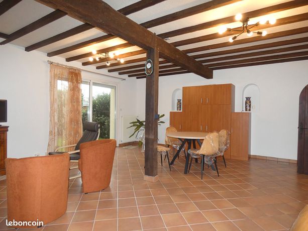 Maison 3 pièces 121 m²