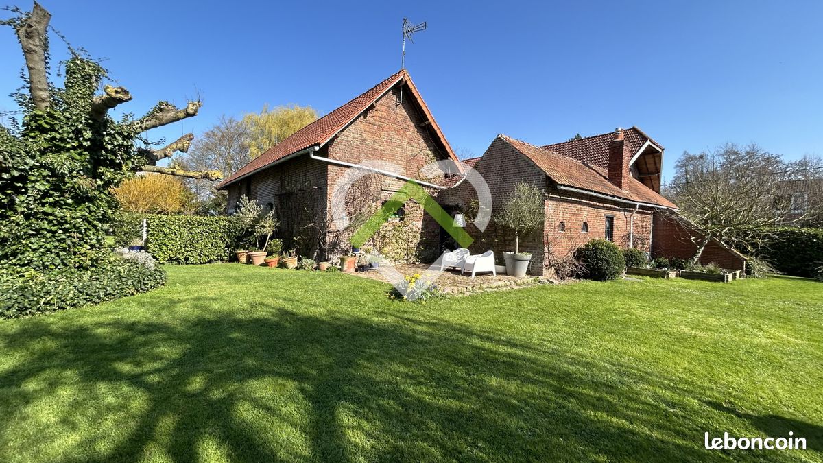 Maison 6 pièces 241 m² · à Fleurbaix · 241 m² · 799 000 €