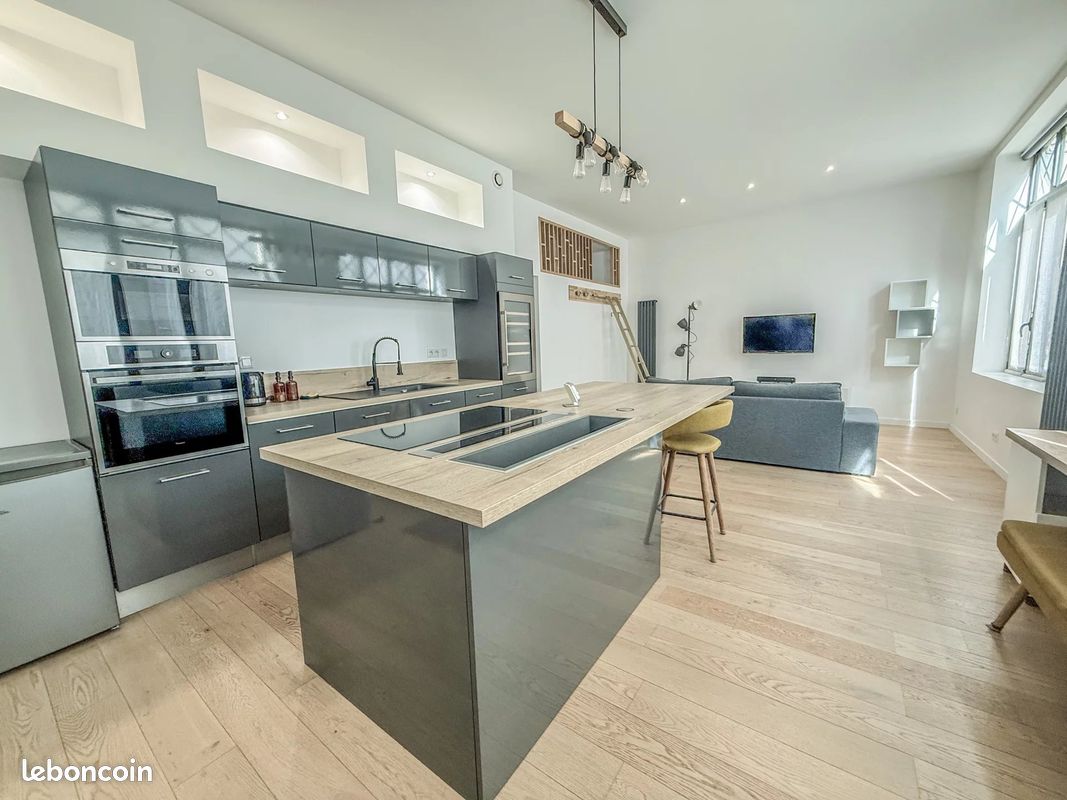 Appartement 3 pièces 62 m² · à Rouen · 62 m² · 209 000 €