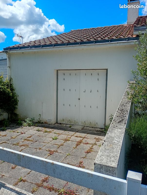 Maison 2 pièces 31 m² · à Challans · 31 m² · 80 000 €