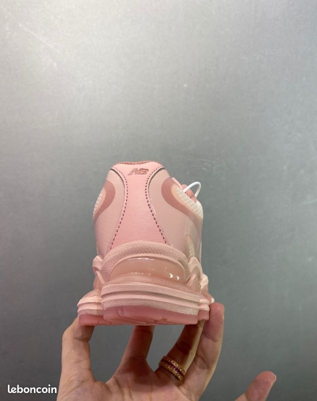 Baskets New Balance Bleu rose 40 nouveau (image 8)