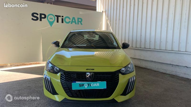 Peugeot 208 1.2 PureTech 100ch S&S Active (image 2)