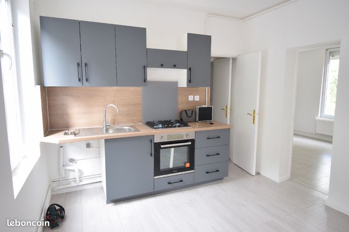 Appartement 3 pièces 65 m²