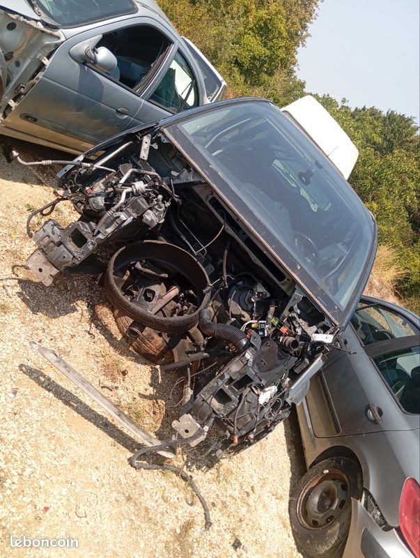 Toutes pièces détachées Citroën c4 Picasso (image 3)