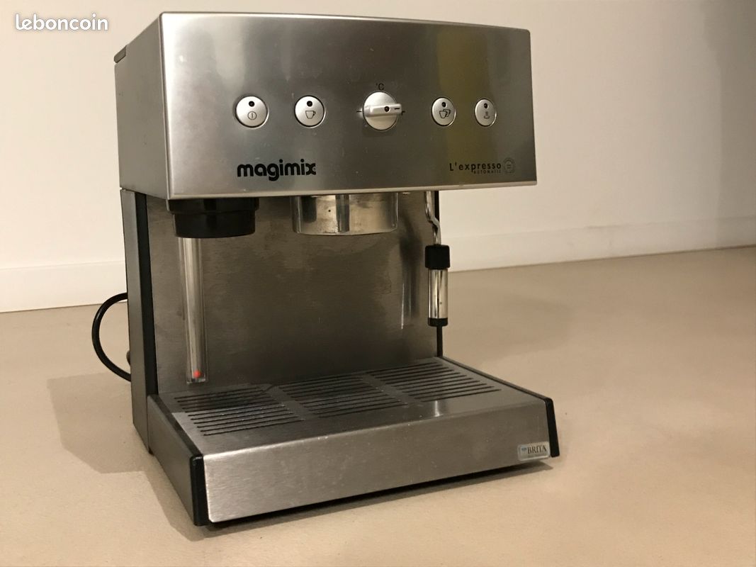 Machine expresso café magimix (image 2)