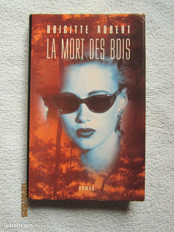 Livre : La mort des bois (image 1)