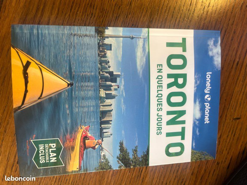 Guide Toronto en quelques jours (lonely planet) (image 2)
