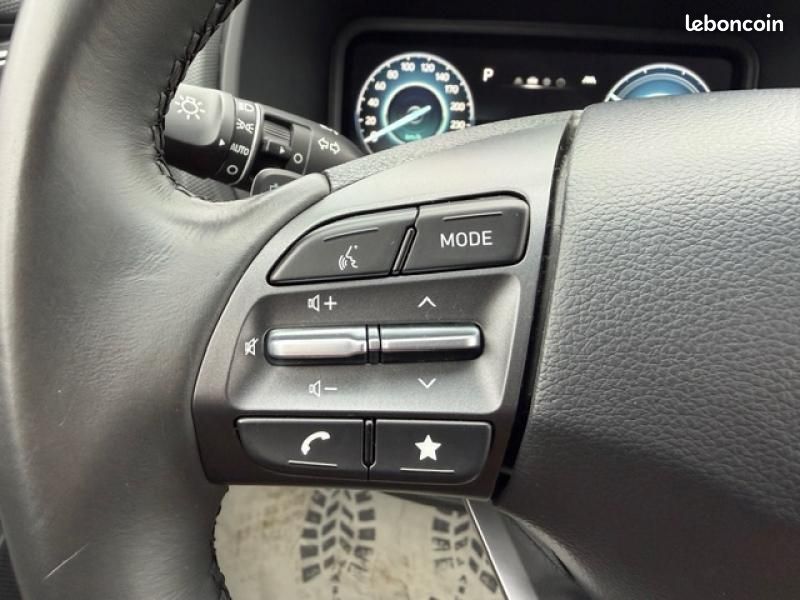 Hyundai Kona Electric 39kWh - 136ch Intuitive (image 21)