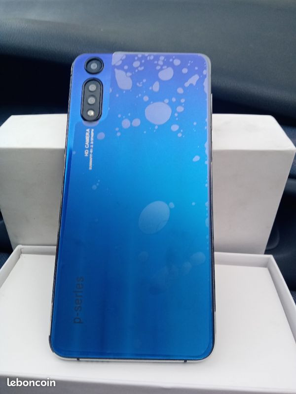 Téléphone p41pro (image 1)