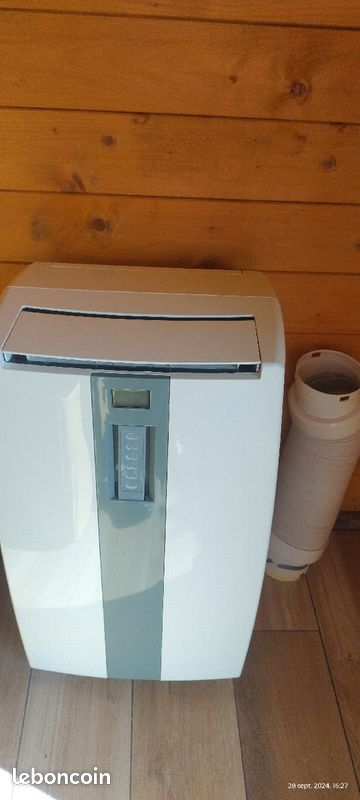Climatisation portable chaud et froid (image 1)