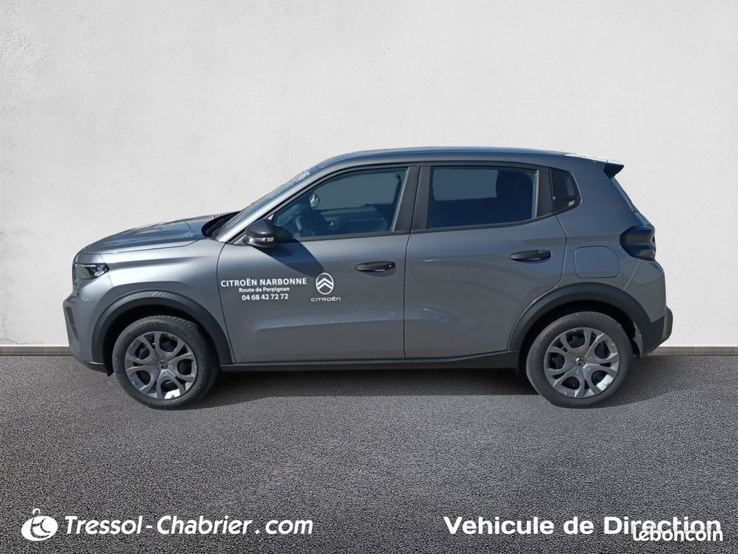 CITROEN e-C3 113 ch autonomie confort You (image 2)