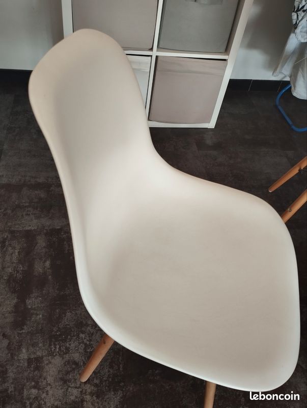Chaises scandinave (image 2)
