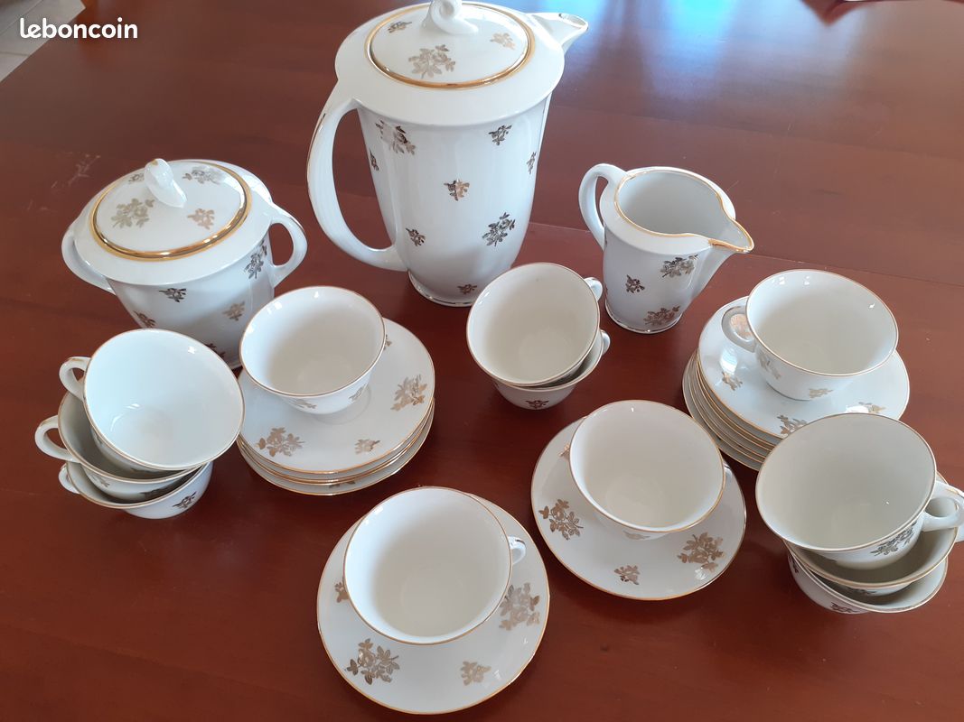 Service à café (image 1)