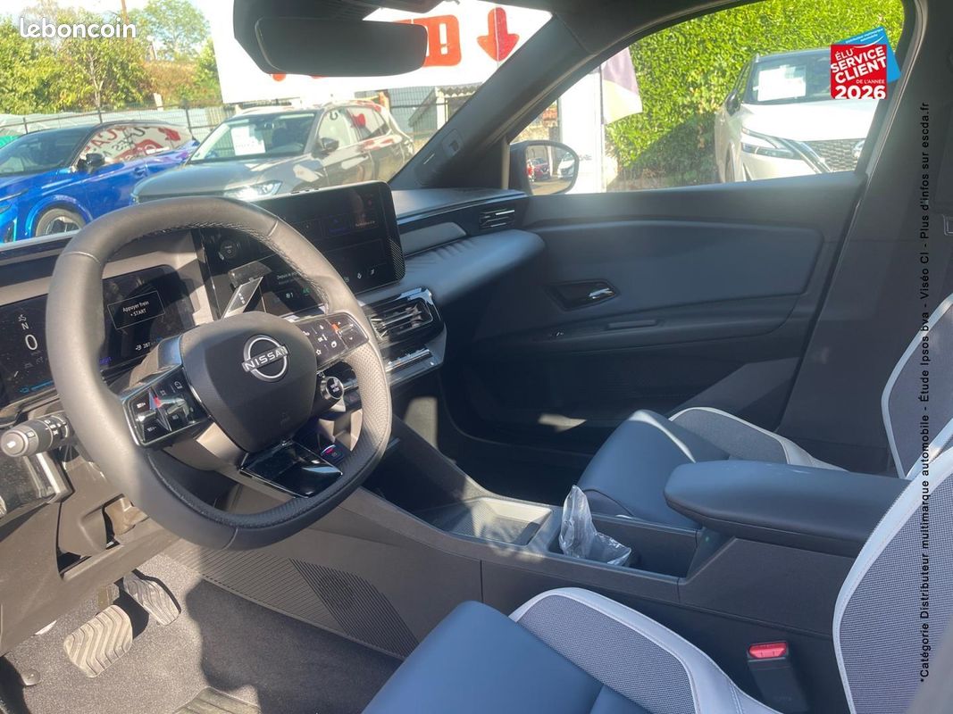 Nissan Micra Electrique 150ch 52kWh Evolve (image 15)