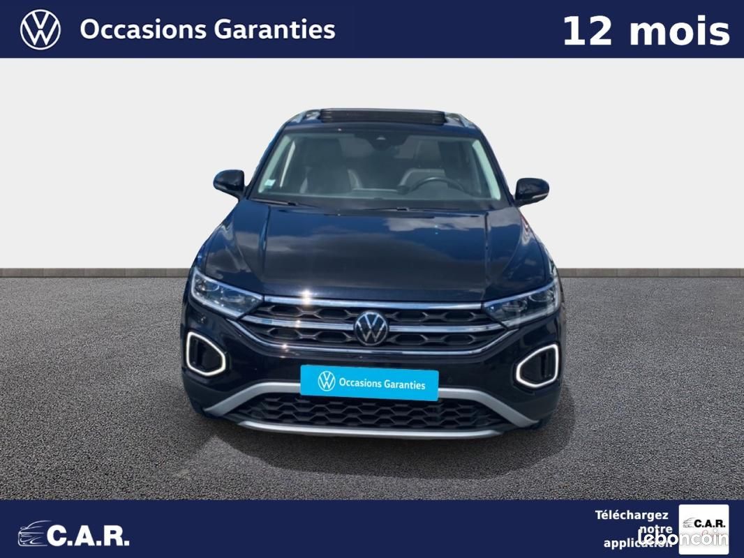 Volkswagen T-Roc 2.0 TDI 150 Start/Stop DSG7 Style (image 5)