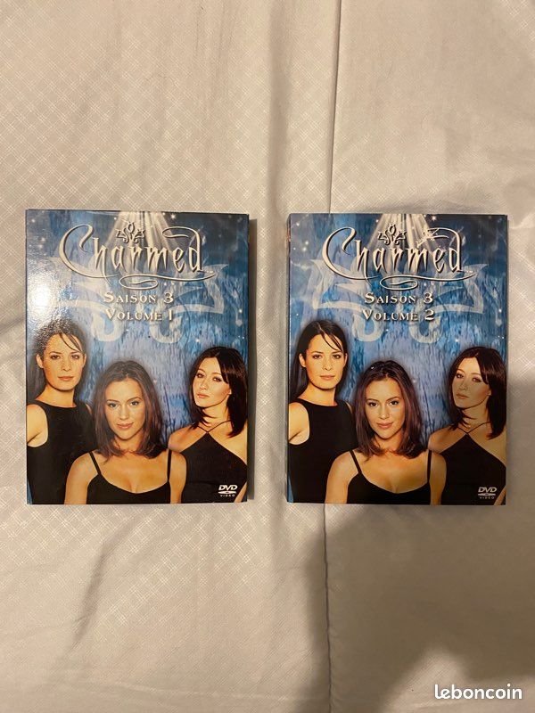 Intégrale Charmed Saison 3 (image 1)
