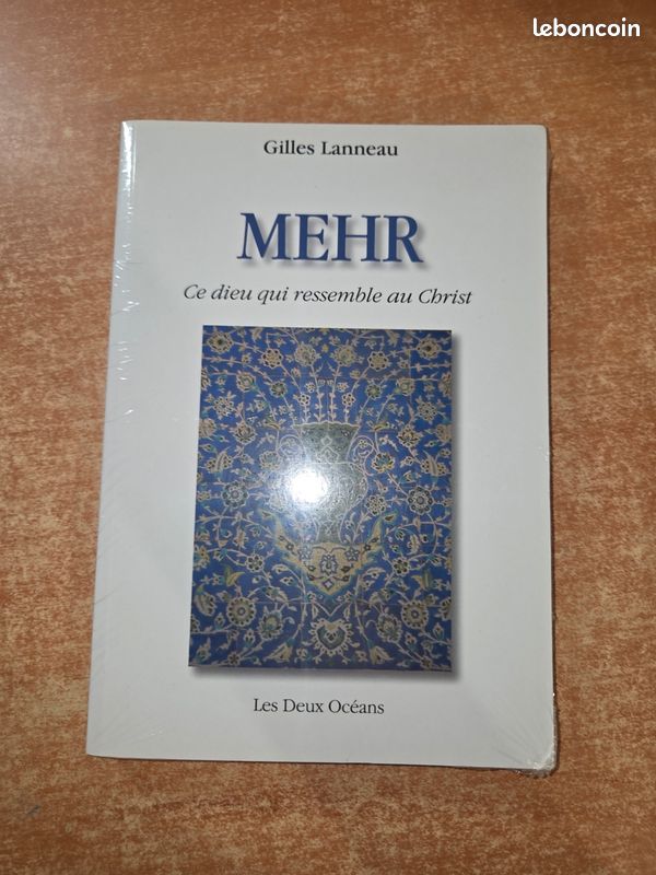 Mehr ce dieu qui ressemble au christ (image 1)
