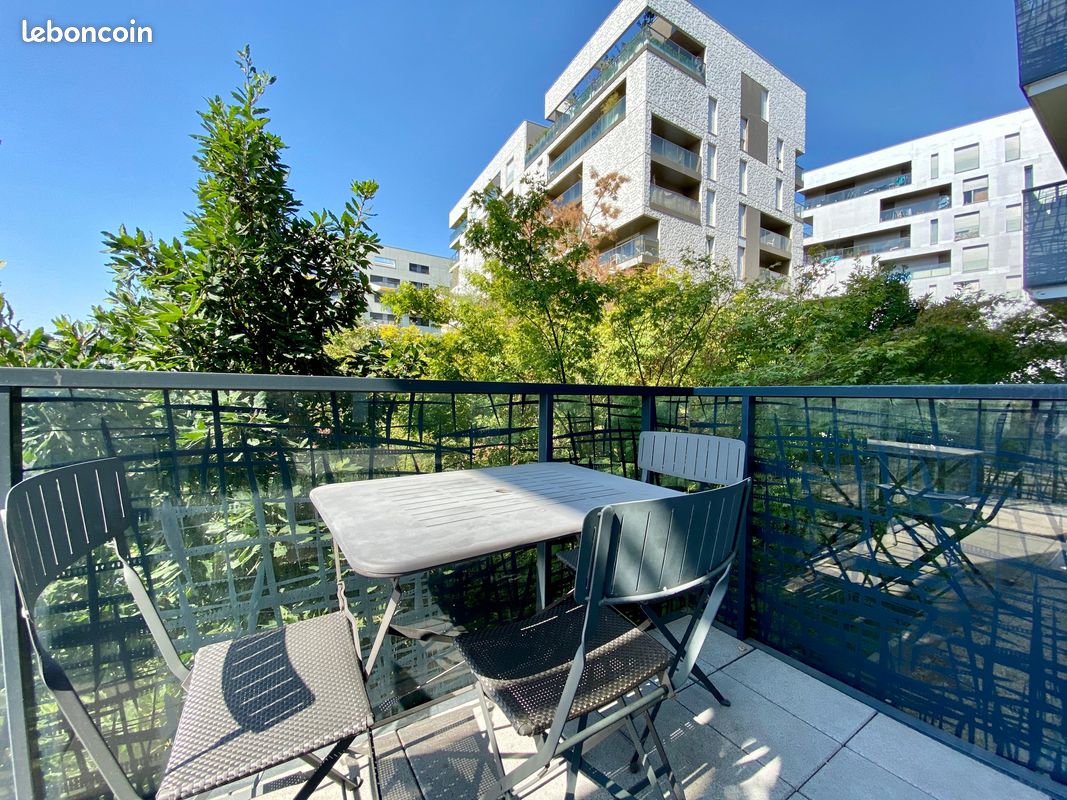 Appartement 3 pièces 63 m² · à Saint-Ouen-sur-Seine · 63 m² · 460 000 €