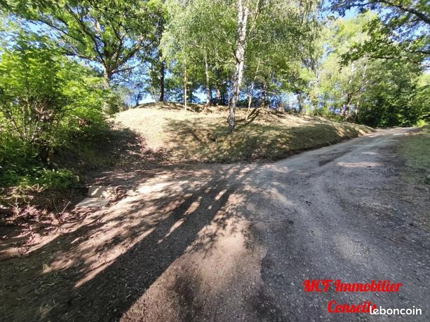 Terrain 1130 m² Pont-de-Salars