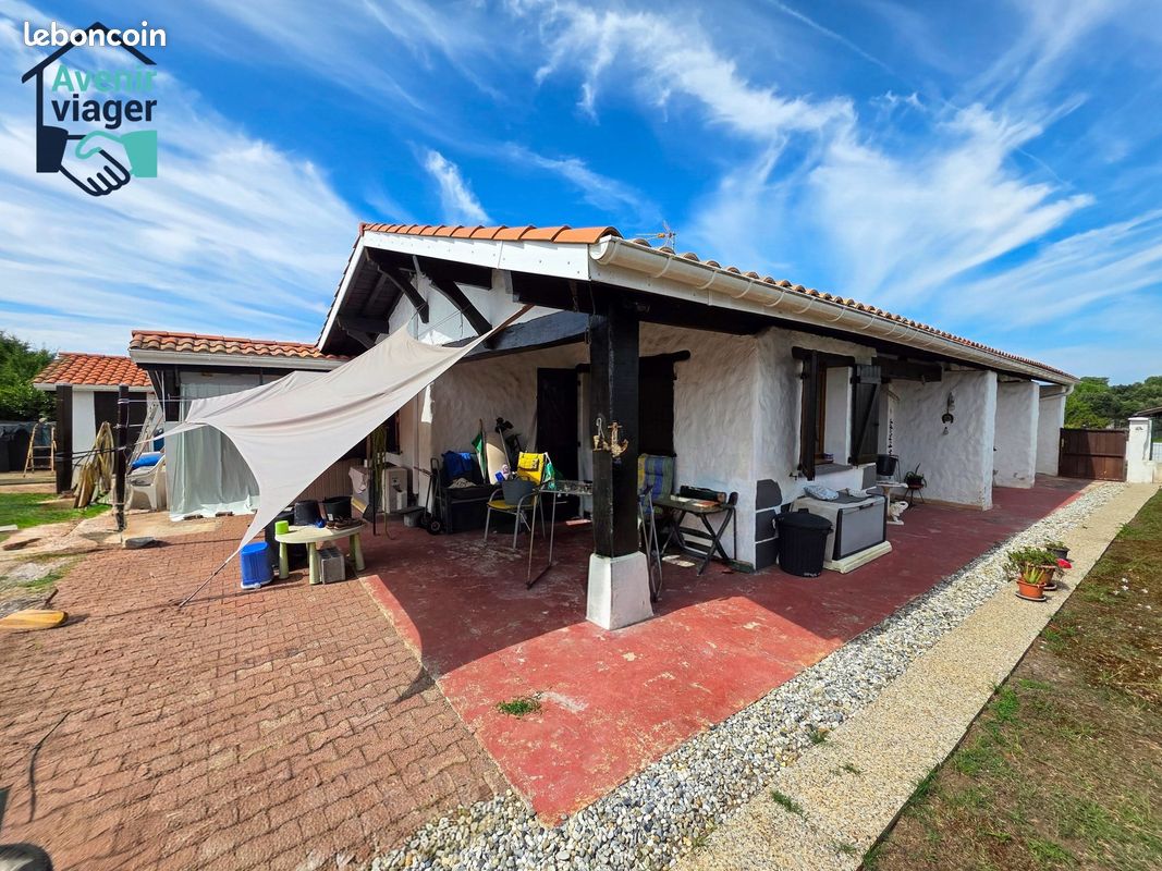 Maison 4 pièces 103 m² · à Tarnos · 103 m² · 64 000 €