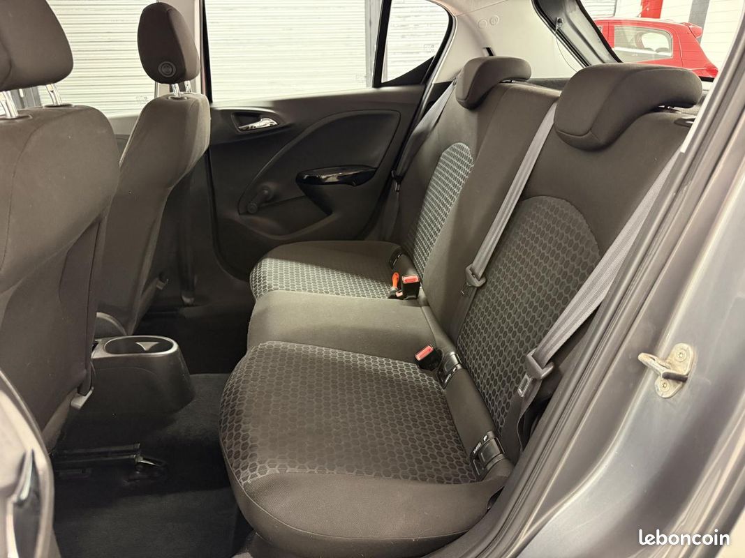 Opel corsa 1.2 essence 69 cv enjoy (image 25)