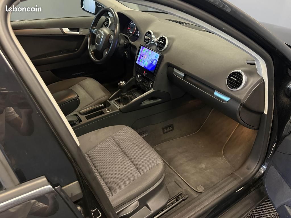 AUDI A3 SportBack 1.4 TFSI 8P PHASE 3 (image 8)