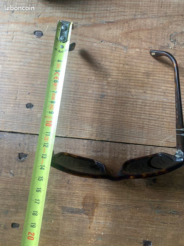 Lunettes soleil Persol (image 5)